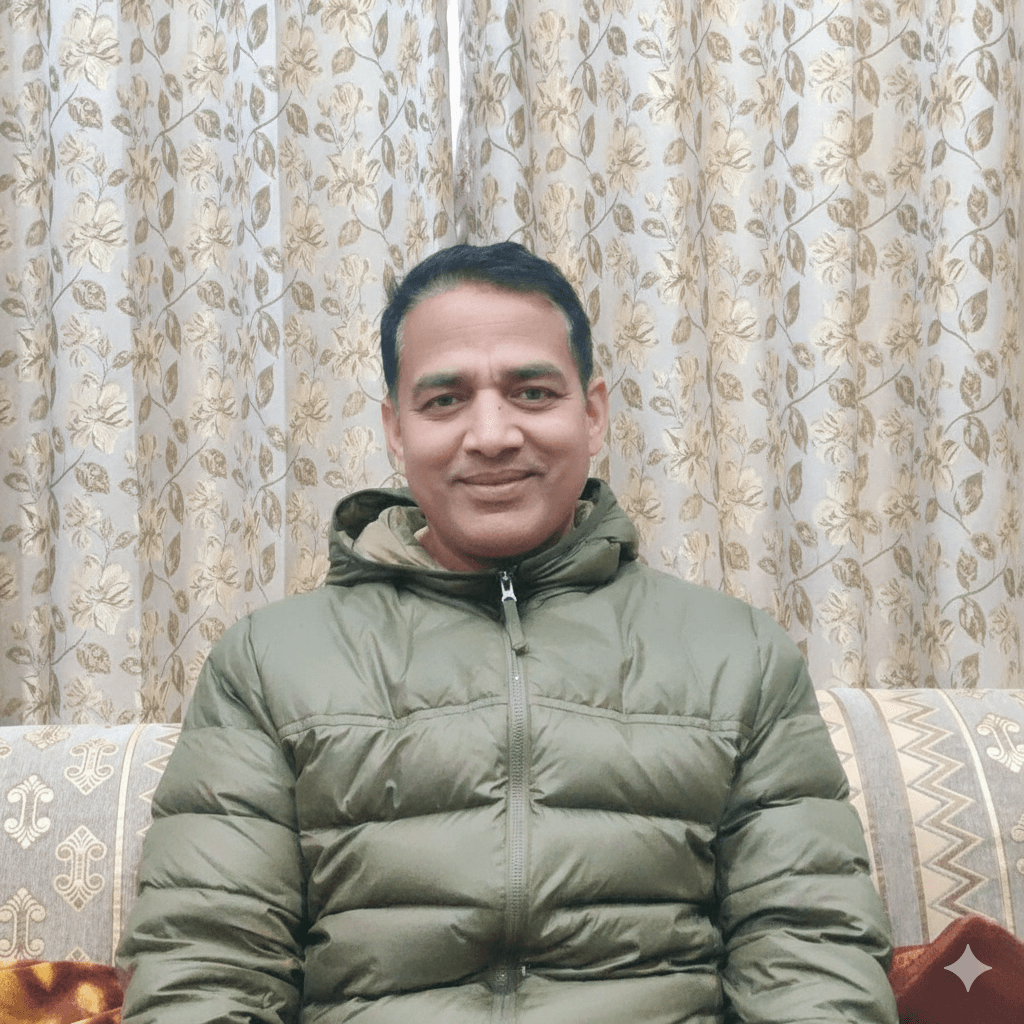 Balvinder Kashiv - Your Host at The Retreat Cottage