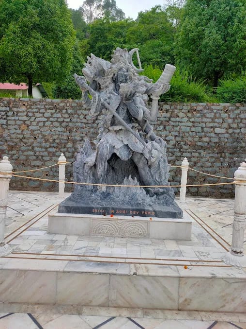 Mohan Shakti Heritage Park view 3