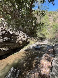 Riva Waterfall view 1